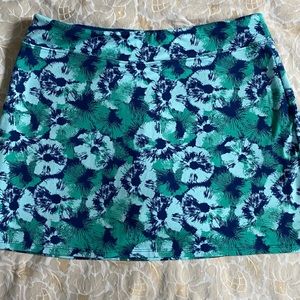 💙 Activewear Skort